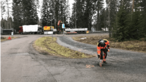Savon Suuntaporaus Oy - hankalien esteiden alitusurakointiin ammattitaidolla